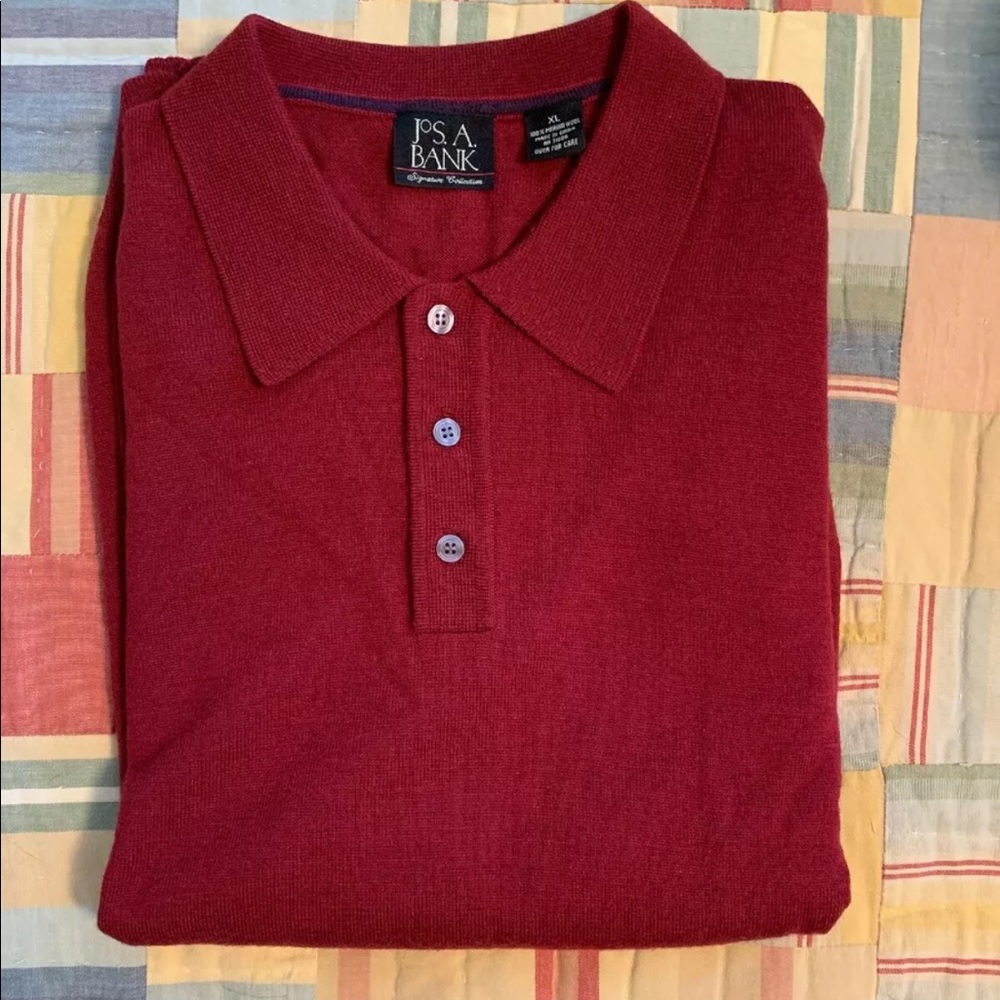 Jos. A. Bank Sweater